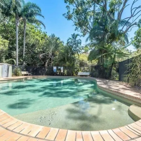Coconuts - 3 Bedroom 3 Bathroom Townhouse With Tennis Court Nelson Bay Exterior photo