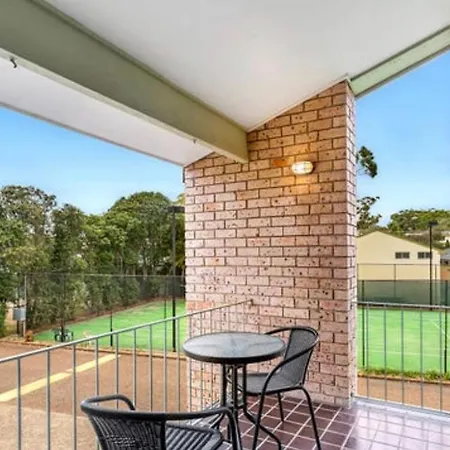 Coconuts - 3 Bedroom 3 Bathroom Townhouse With Tennis Court Nelson Bay Exterior photo