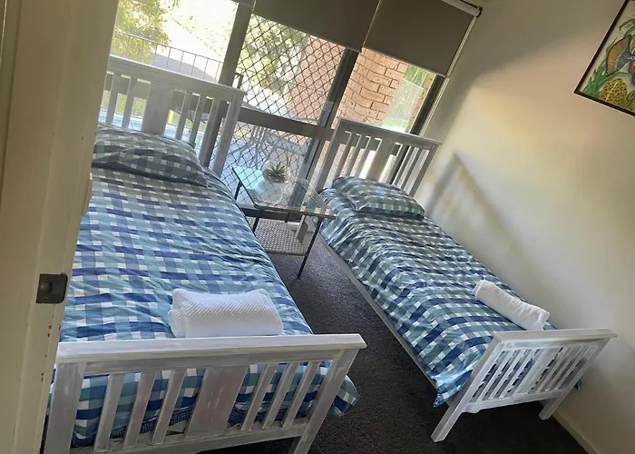 Coconuts - 3 Bedroom 3 Bathroom Townhouse With Tennis Court